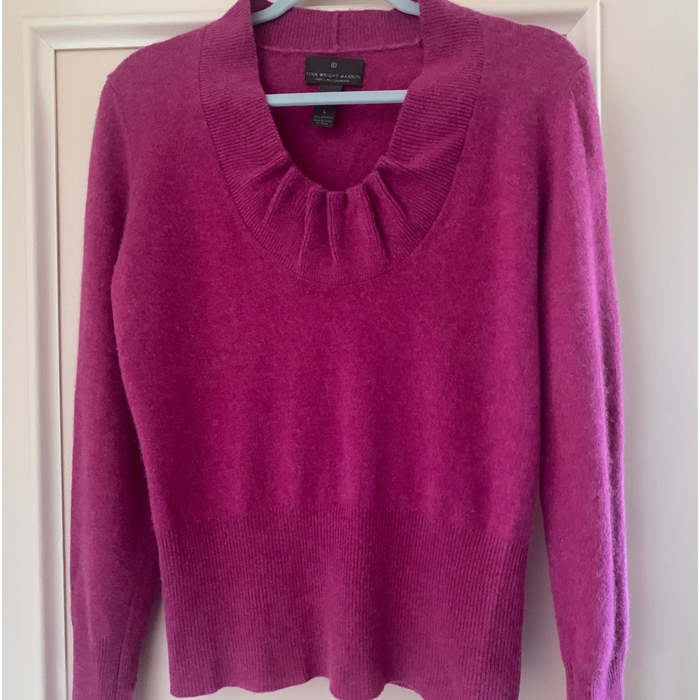 Cashmere Sweater